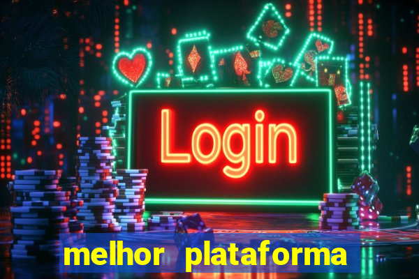 melhor plataforma para jogar fortune dragon